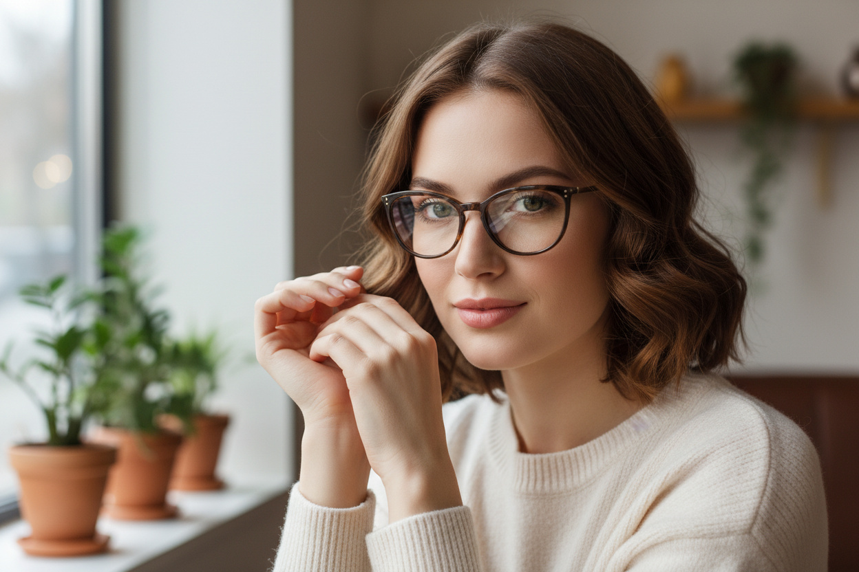 Vista frontale Vogue Eyewear VO5276 (W656)