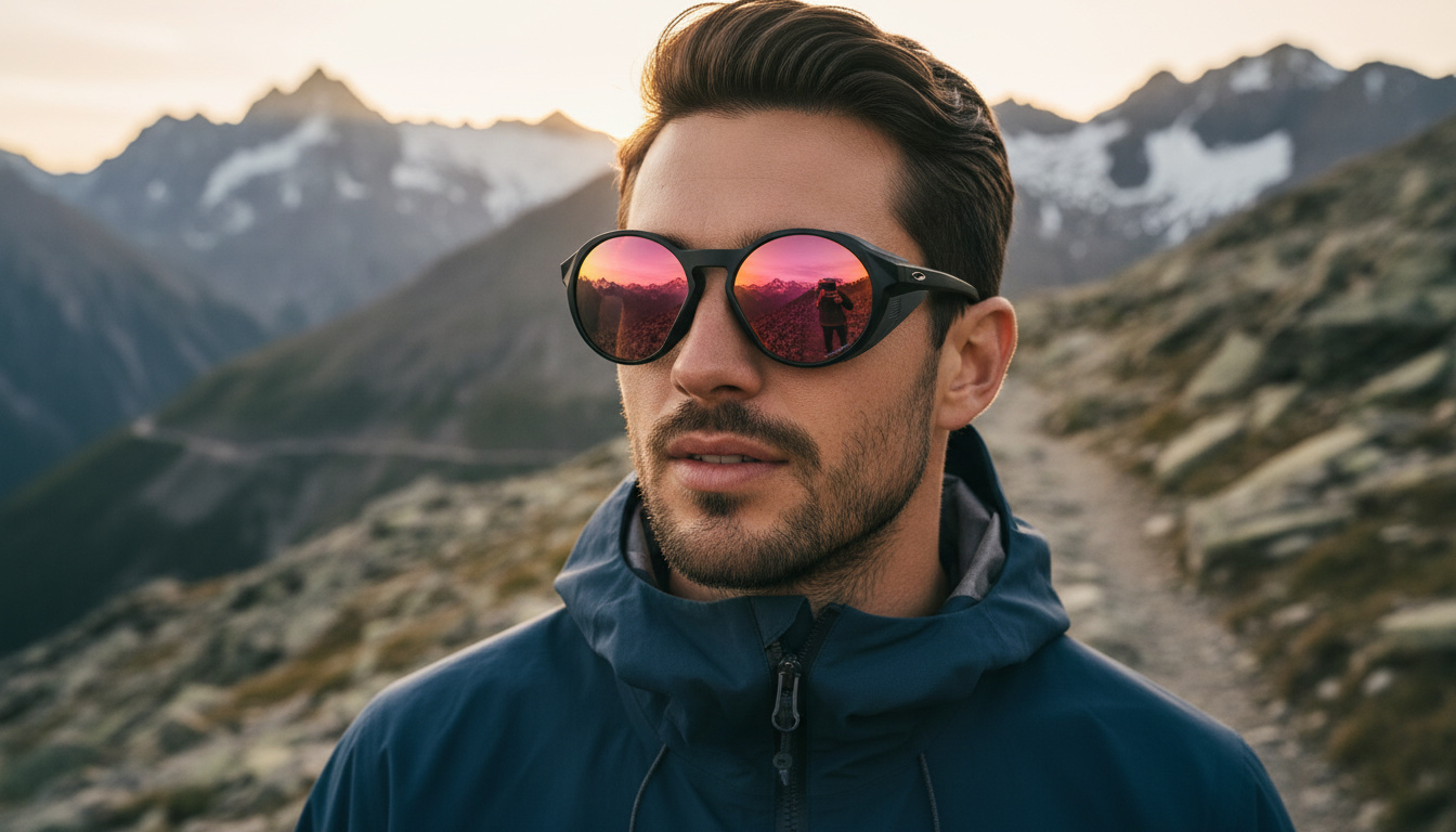 Vista frontale Oakley CLIFDEN (OO9440 - 944001)