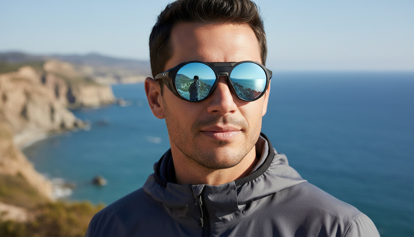 Vista frontale Oakley CLIFDEN (OO9440 - 944005)
