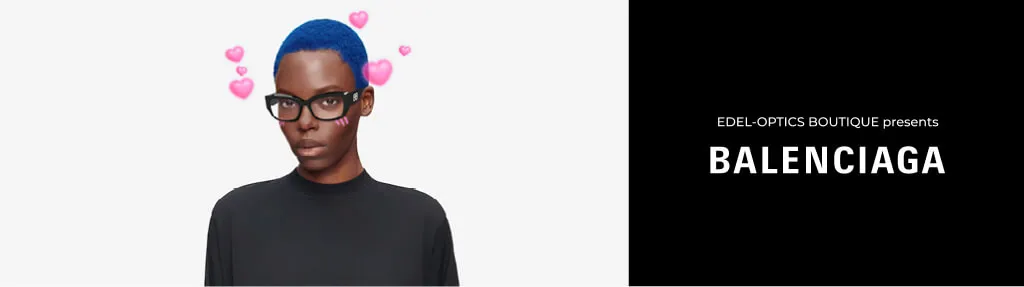 Baleciaga PLP brand Banner