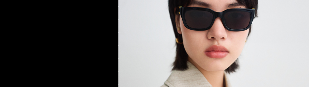 Bottega Veneta PDS sunglasses woman Banner