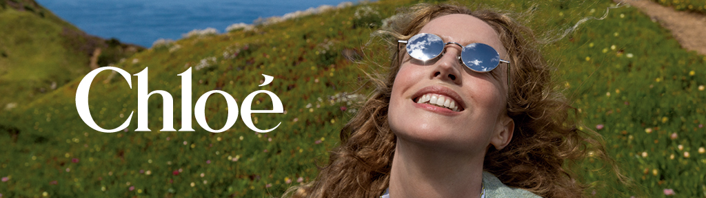 Chloe PDS sunglasses woman Banner