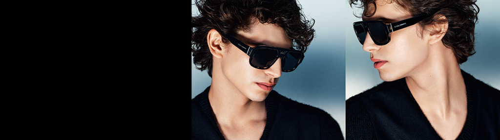 Dolce-Gabanna PDS sun man Banner