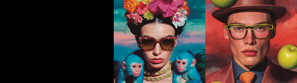 Etnia PDP sunglasses woman Banner