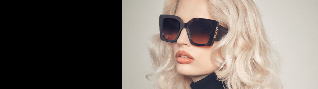 Gucci PDS sunglasses woman Banner
