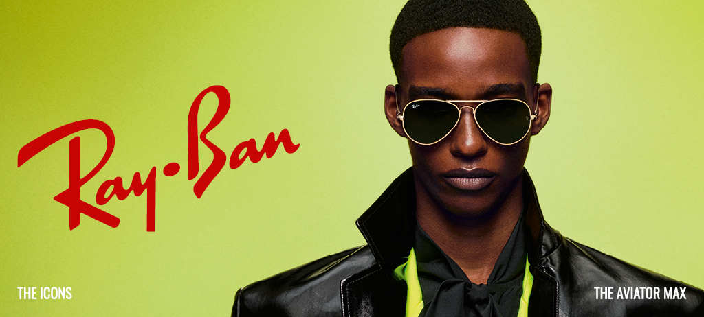 Lead-Image-Ray-Ban-Sonnenbrillen-Herren Banner
