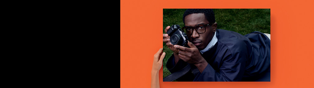 Prada PDS prescription man Banner