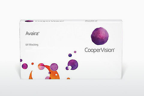Lenti a contatto Cooper Vision Avaira AVREN3