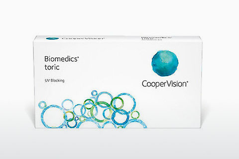 Lenti a contatto Cooper Vision Biomedics toric BMDT6