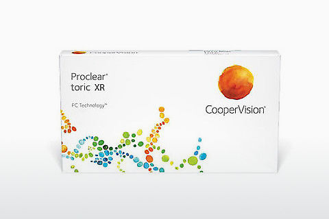 Lenti a contatto Cooper Vision Proclear toric XR PCCTX6