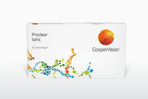 Lenti a contatto Cooper Vision Proclear toric PC6