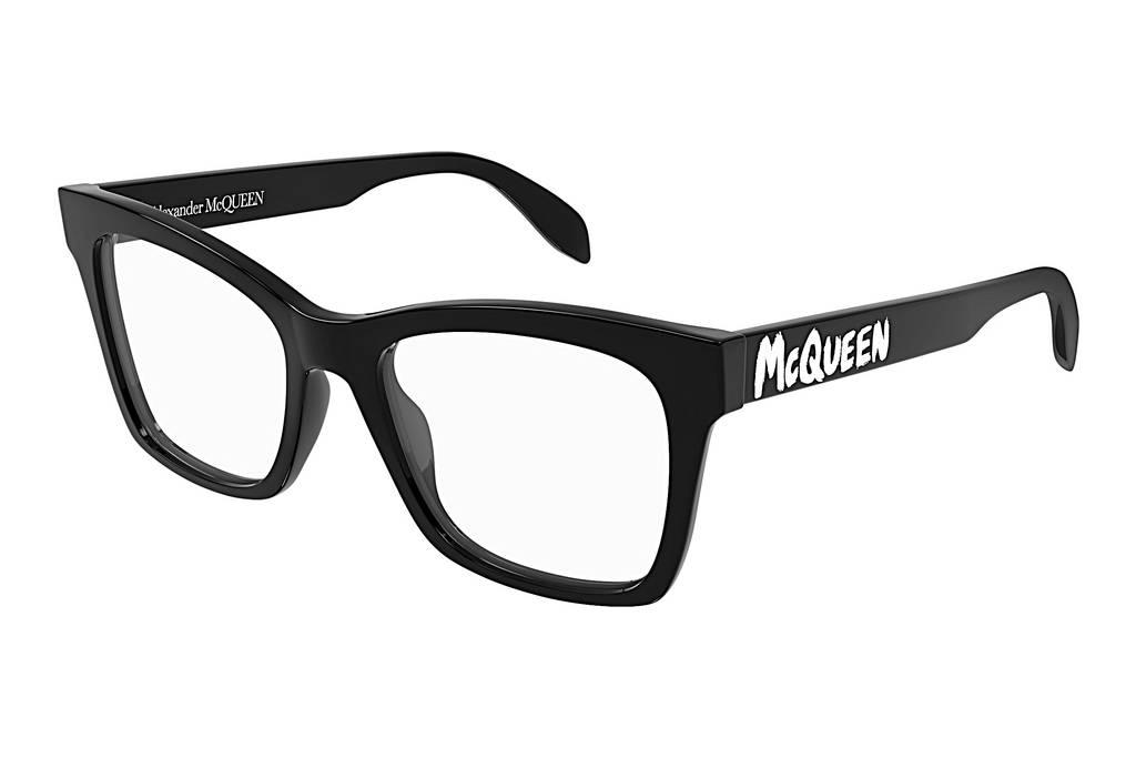 Alexander McQueen   AM0388O 001 BLACK