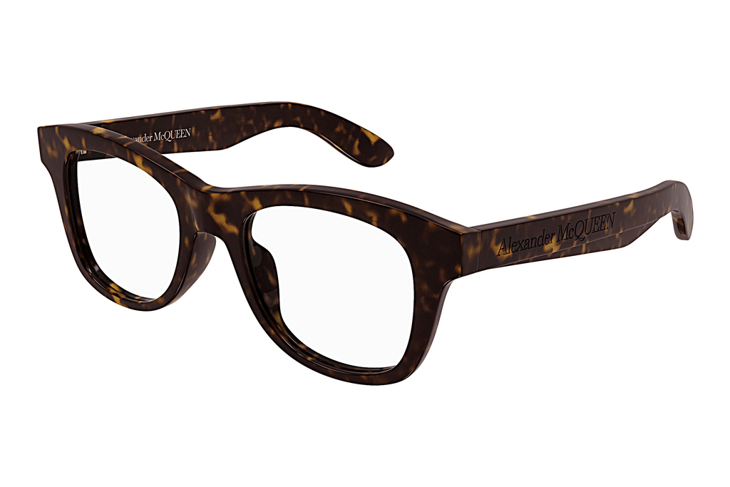 Alexander McQueen   AM0396O 002 HAVANA