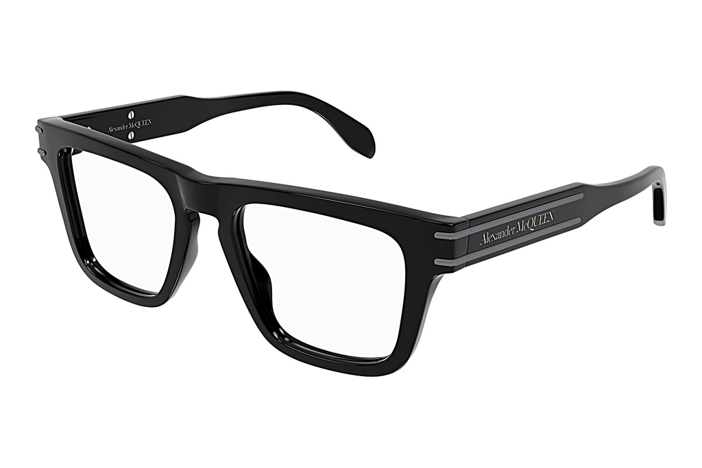 Alexander McQueen   AM0400O 001 BLACK