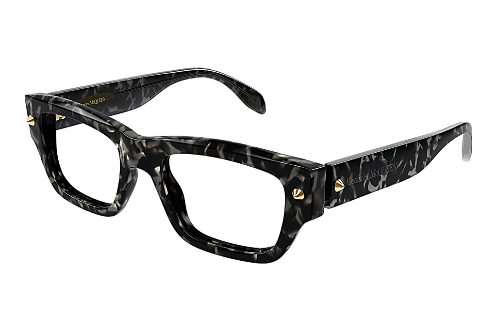 Alexander McQueen   AM0428O 007 HAVANA