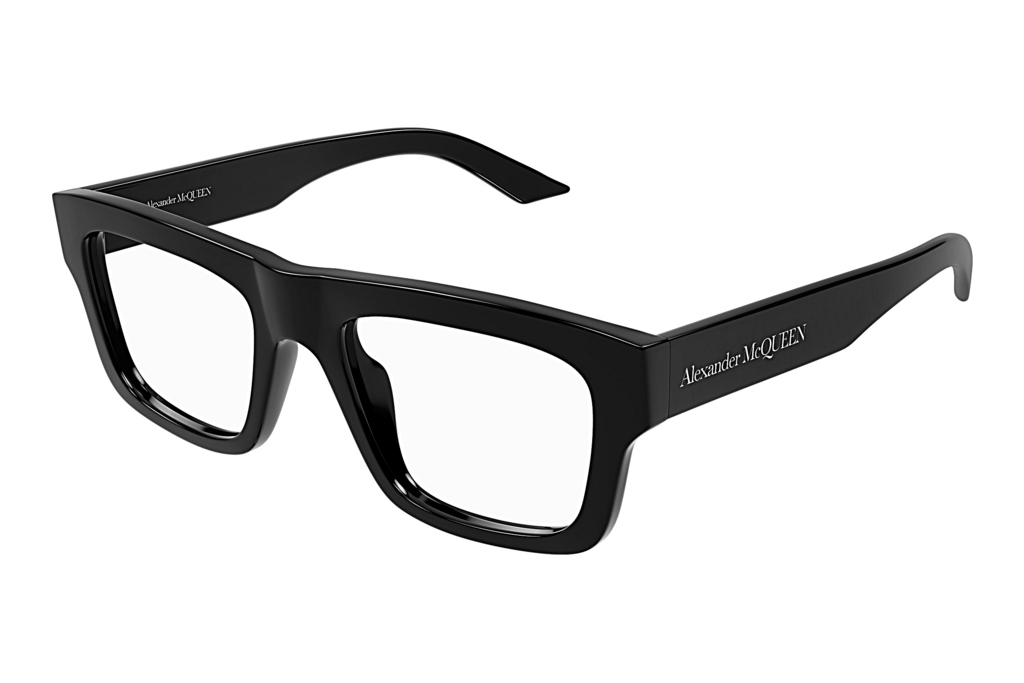 Alexander McQueen   AM0452O 001 BLACK