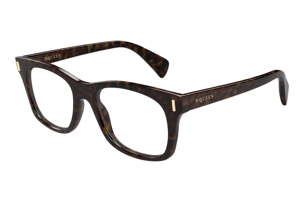 Alexander McQueen   AM0551O 002 HAVANA