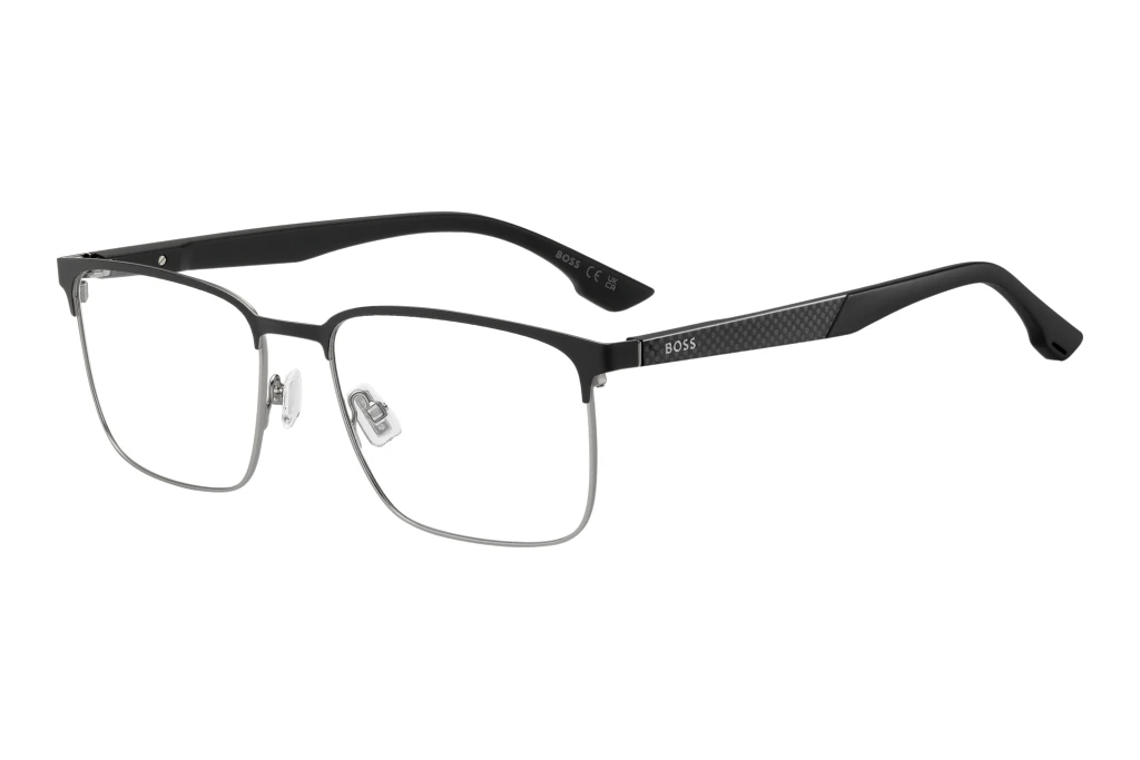 Boss   BOSS 1917 TI7 MATTE BLACK RUTHENIUM