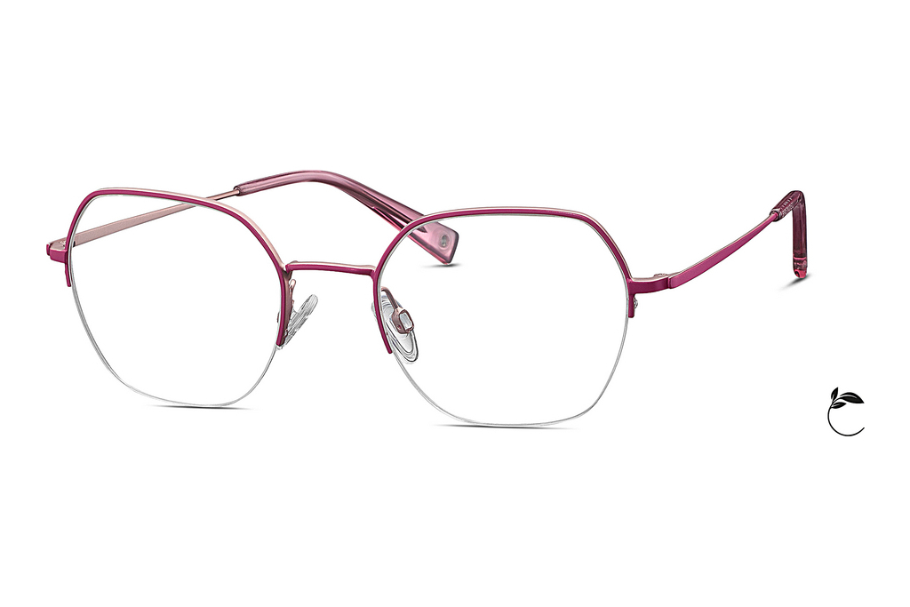 Brendel   BL 902411 55 rot / rosa / violett