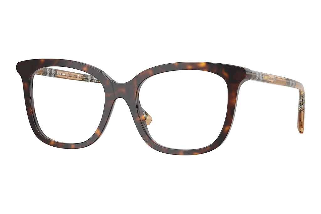 Burberry   BE2430 4216 Dark Havana