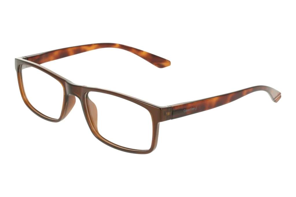 Calvin Klein   CK19569N 200 BROWN TRANSPARENT BROWN