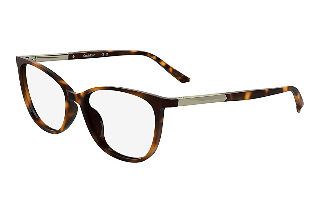 Calvin Klein   CK25512 240 BROWN HAVANA