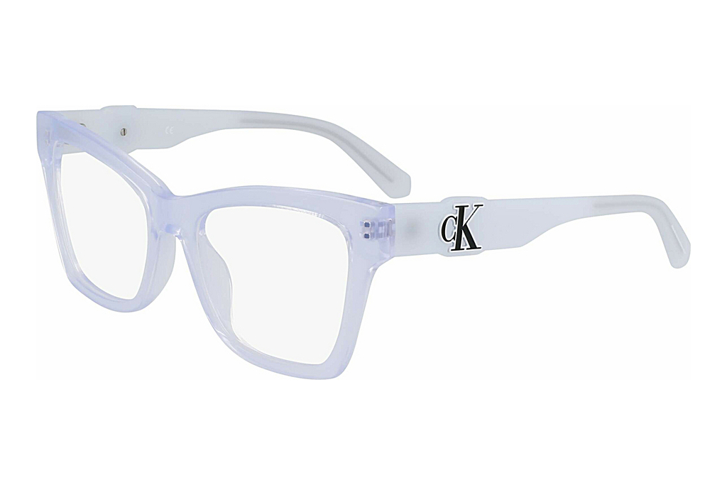 Calvin Klein   CKJ23646 100 SILVER WHITE