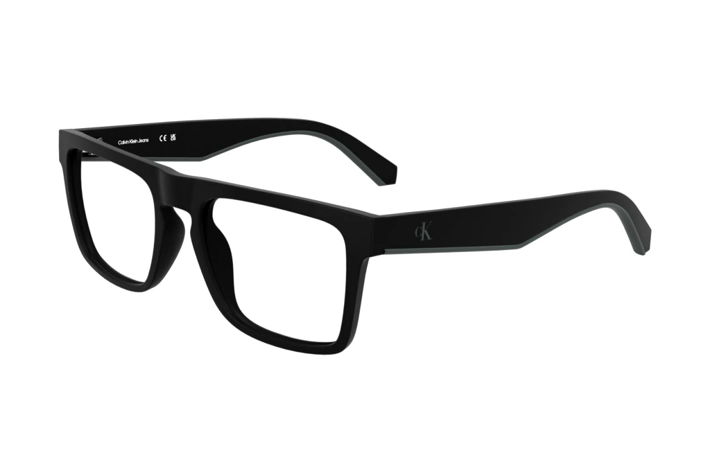 Calvin Klein   CKJ25612 N 002 MATTE BLACK