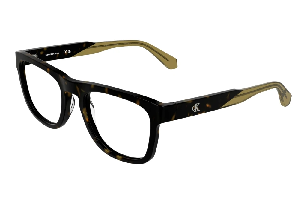 Calvin Klein   CKJ26614 242 BROWN DARK HAVANA