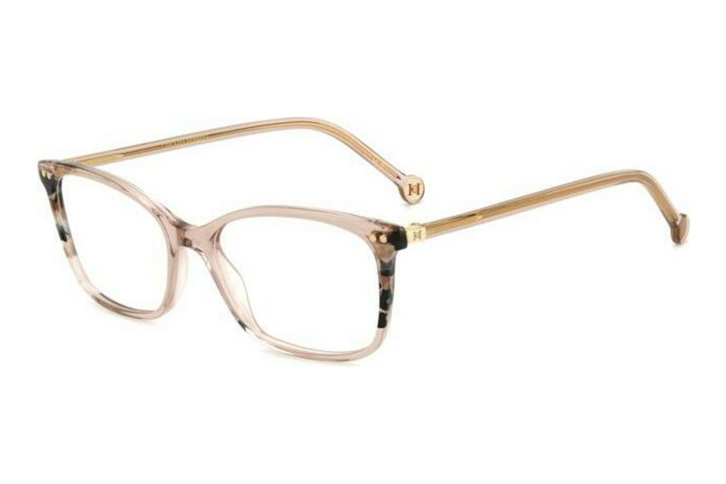 Carolina Herrera   HER 0246 L93 PEACH HAVANA