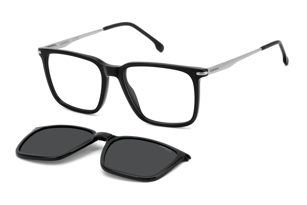 Carrera   CA 357/C 284 BLACK RUTHENIUM