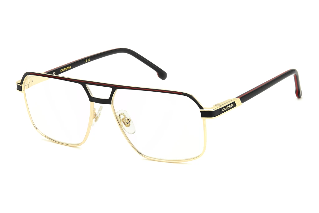 Carrera   CARRERA 1145 RHL GOLD BLACK 2