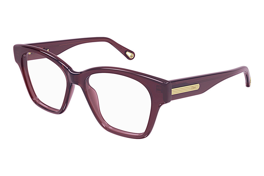 Chloé   CH0122O 003 BURGUNDY