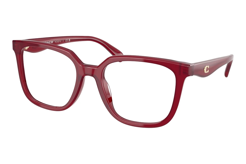 Coach   HC6271U 5526 Milky Cherry