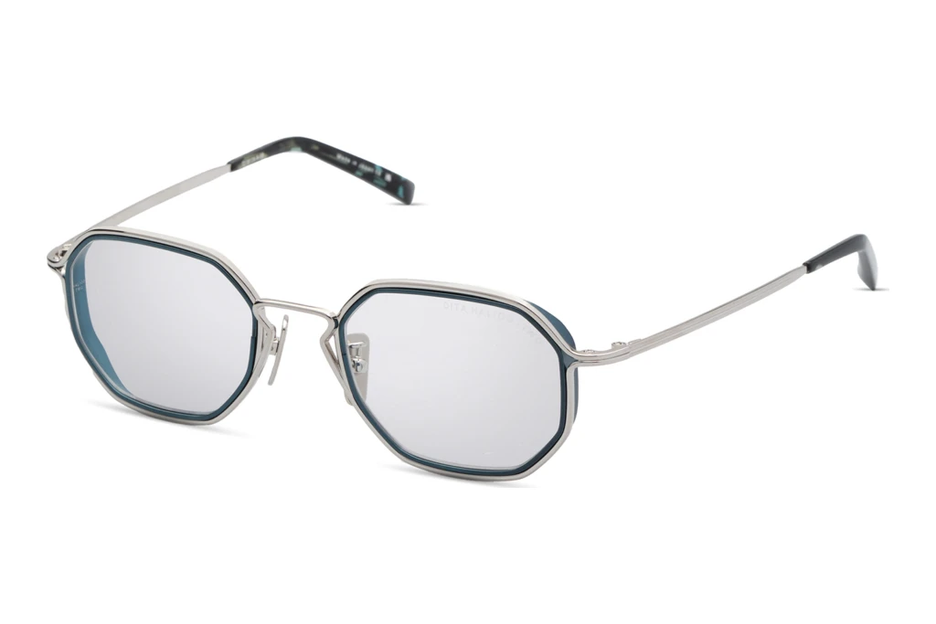 DITA   DTX-170 02A SILVER - MATTE NAVY