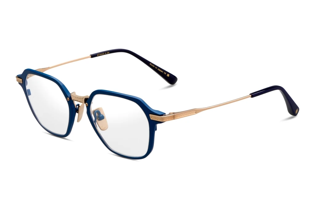 DITA   DTX-425 04A MATTE NAVY - WHITE GOLD