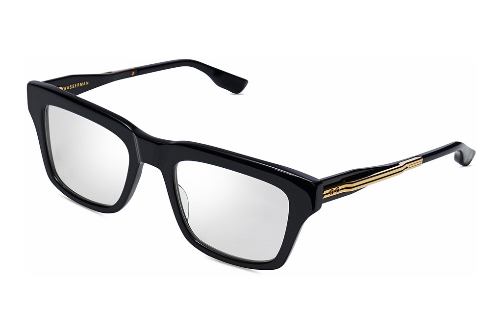 DITA   DTX-700 01A BLACK - YELLOW GOLD