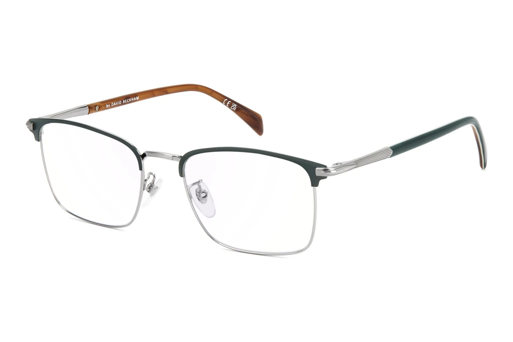 David Beckham   DB 1201/G EAN MATTE GREEN RUTHENIUM