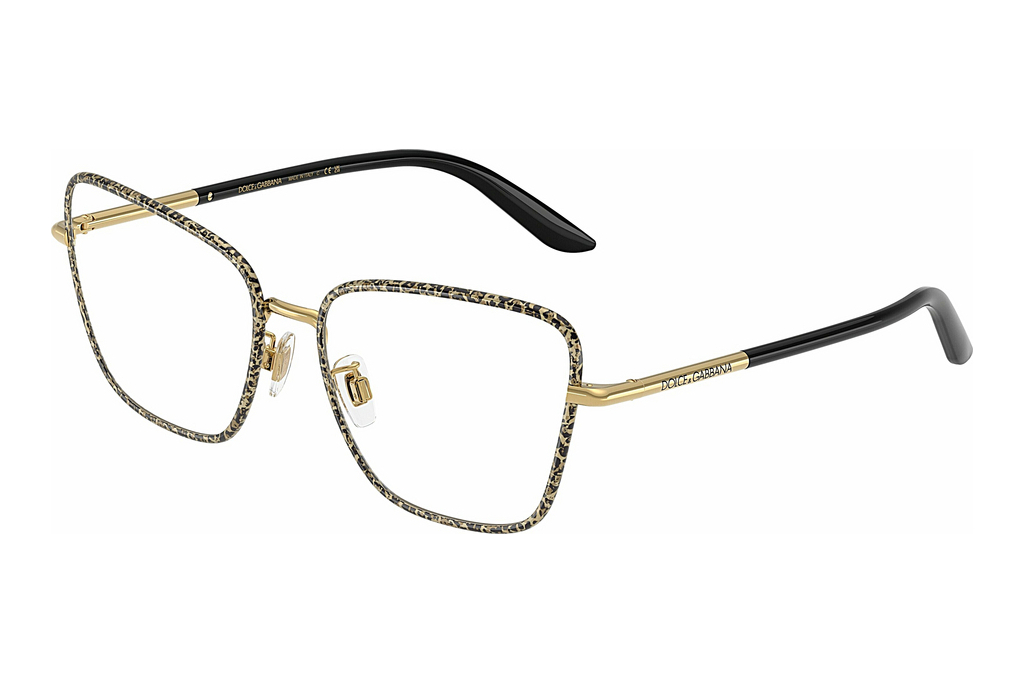 Dolce & Gabbana   DG1359 1364 Gold/Leo