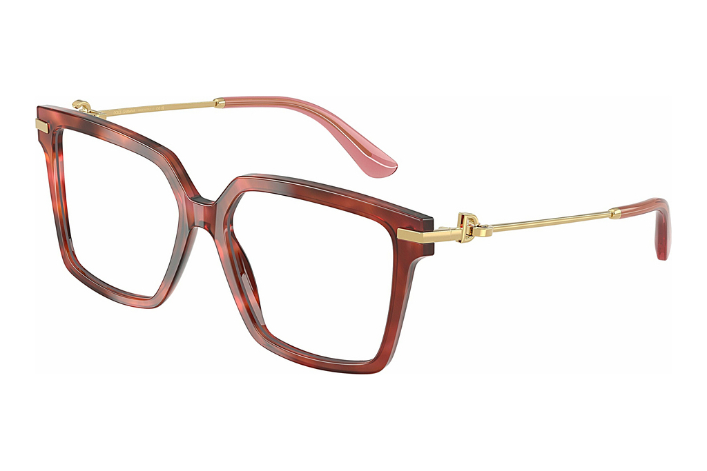 Dolce & Gabbana   DG3397 3444 Havana Brown