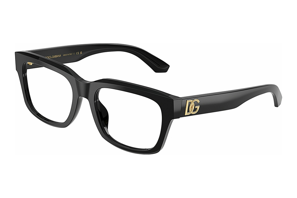 Dolce & Gabbana   DG3416 501 Black