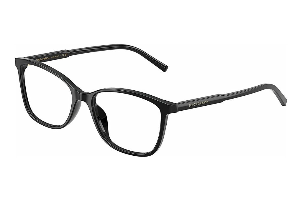 Dolce & Gabbana   DG3424 501 Black