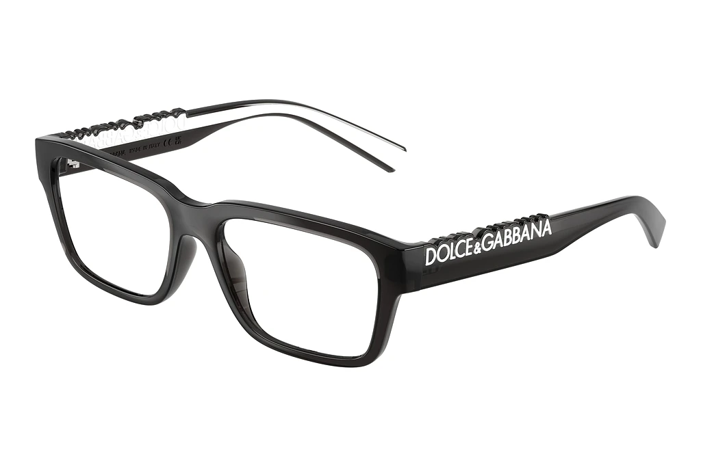Dolce & Gabbana   DG5112 3160 Transparent Dark Grey