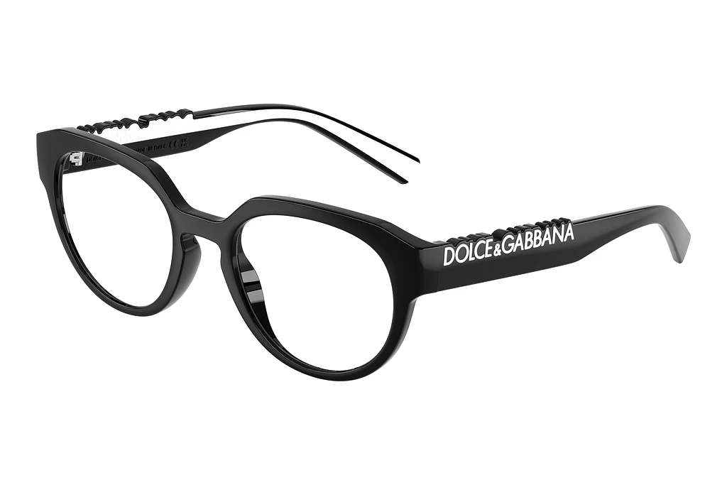 Dolce & Gabbana   DG5113 501 Black