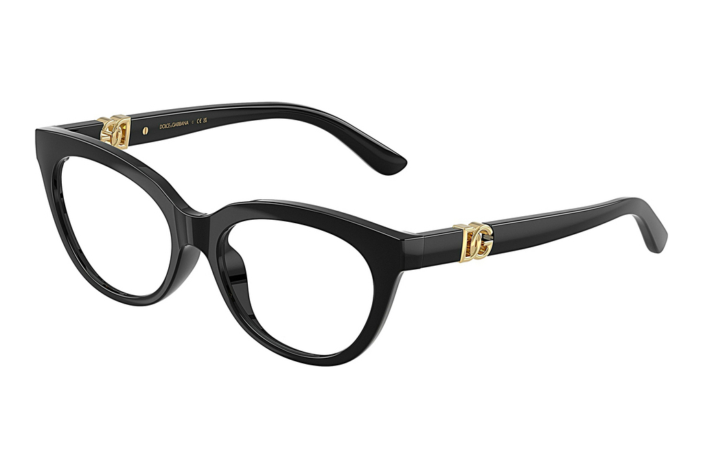 Dolce & Gabbana   DX5005U 501 Black