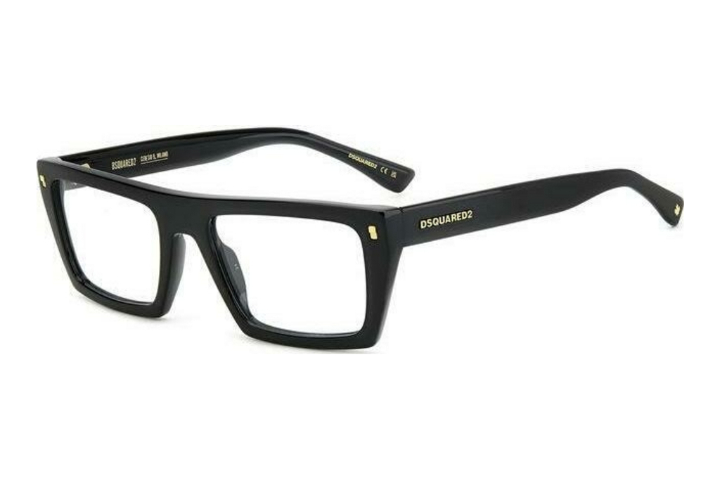 Dsquared2   D2 0130 807 BLACK