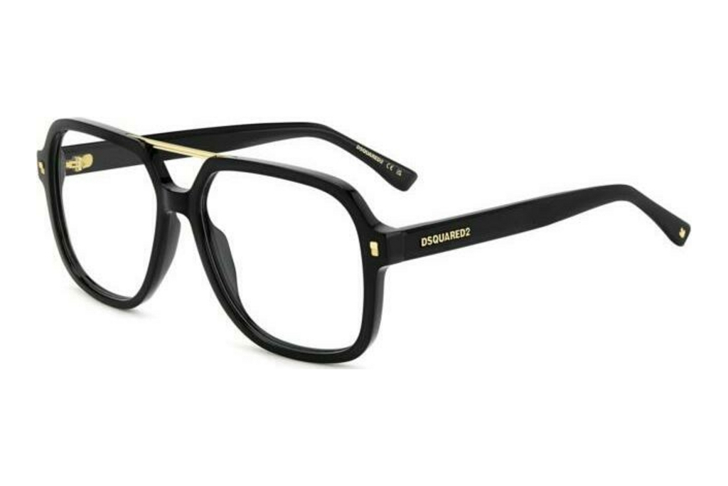 Dsquared2   D2 0145 807 BLACK