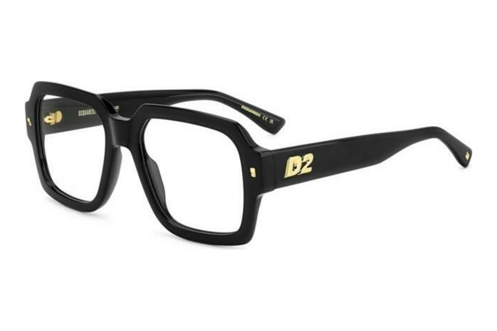 Dsquared2   D2 0148 807 BLACK