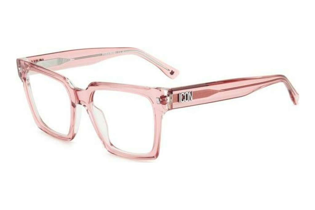 Dsquared2   ICON 0019 8XO ROSA