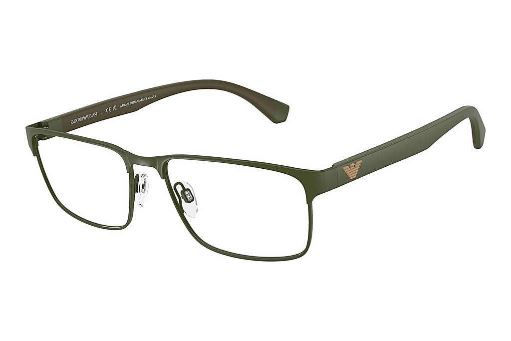 Emporio Armani   EA1105 3388 Matte Green